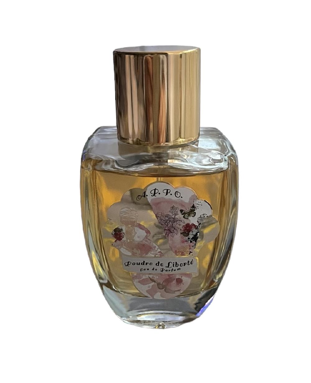 au pays de la fleur d'oranger Eau de Parfum Poudre de liberté 100ml