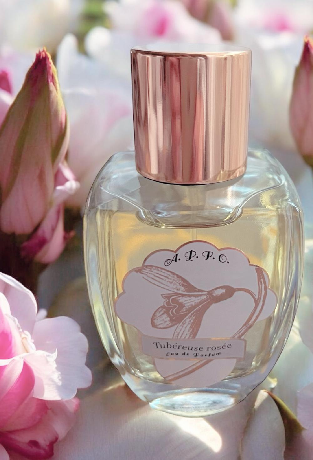 Au Pays De La Fleur D'oranger Eau De Parfum Tubéreuse Rosée 100ml