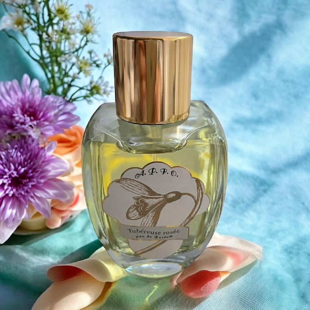 Au Pays De La Fleur D'oranger Eau De Parfum Tubéreuse Rosée 100ml