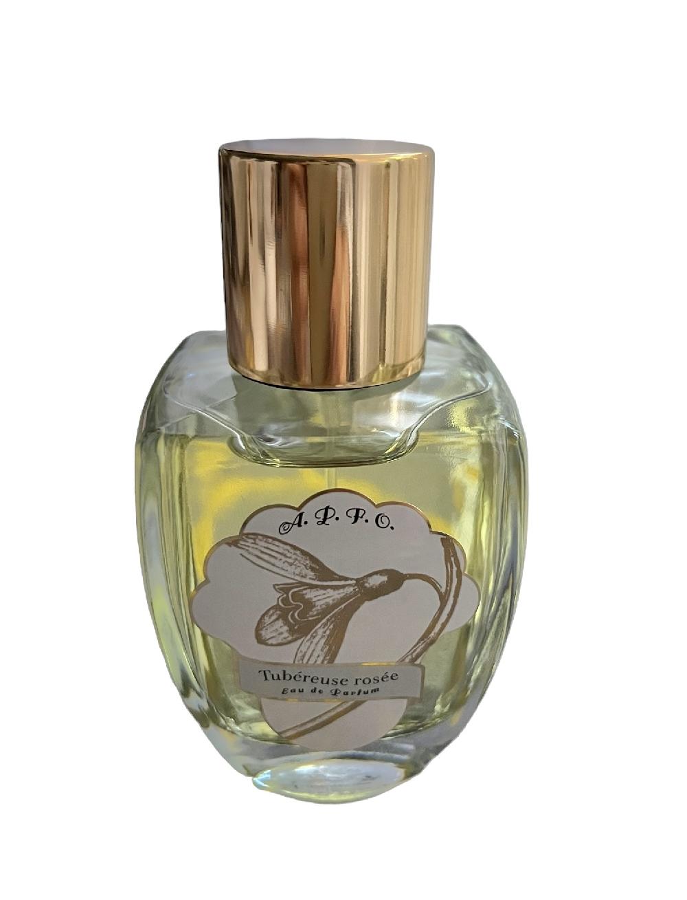 au pays de la fleur d'oranger Eau de Parfum Tubéreuse rosée 100ml