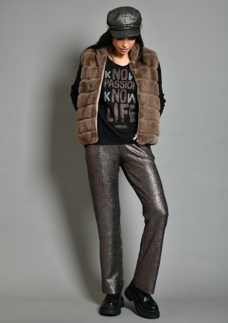 au soleil de saint tropez Pantalon les halles