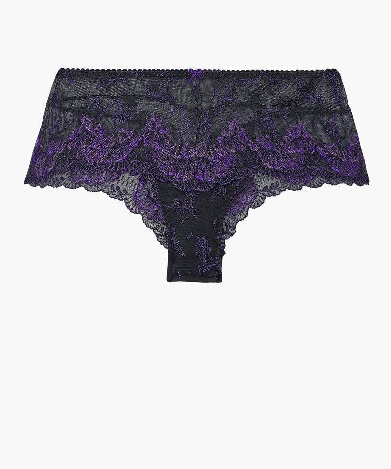 aubade À Fleur de Toi Dark Orchid Shorty