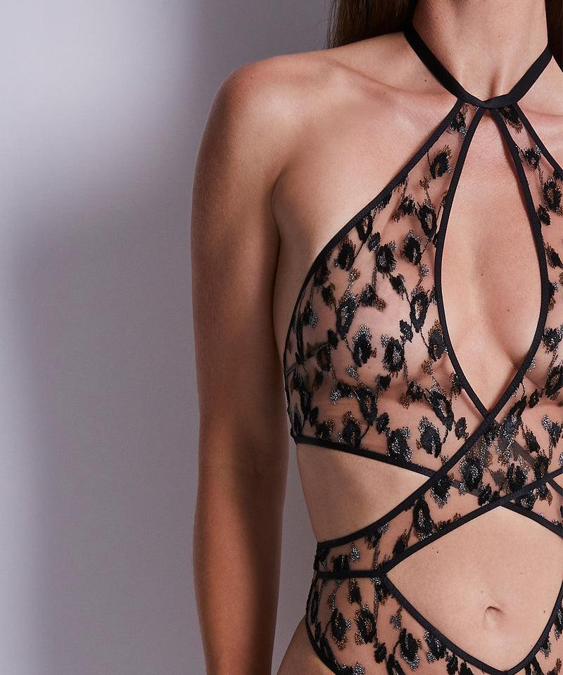 Aubade Absolutely Wild Metallic Fusion Body