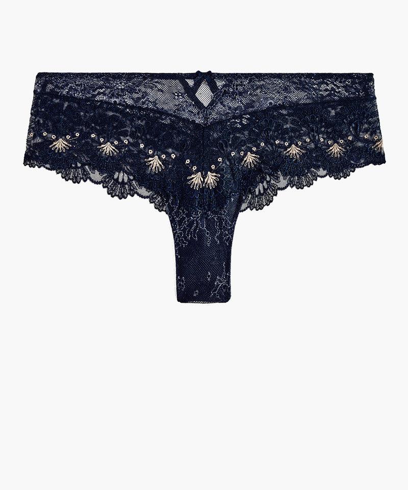 Aubade Art Of Ink Symphonie Bleue Shorty