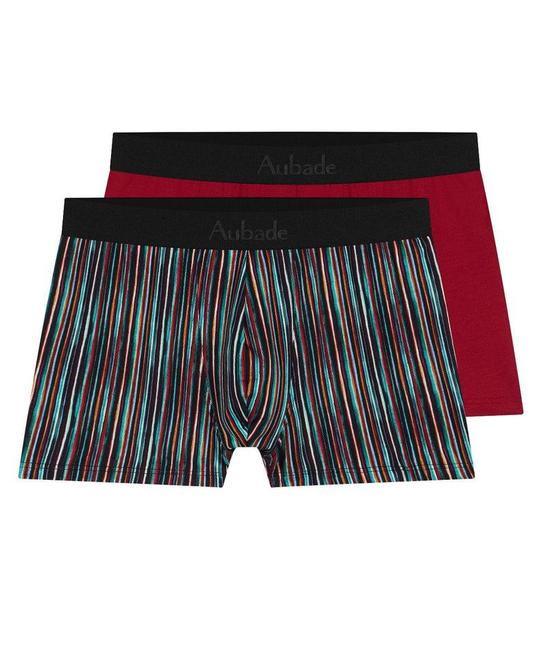 aubade Aubade Homme Colorful Pack 2 boxers