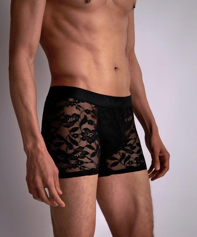 Aubade Aubade Homme Lace Boxer Homme