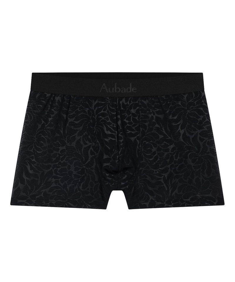 aubade Aubade Homme Light Ink Boxer homme