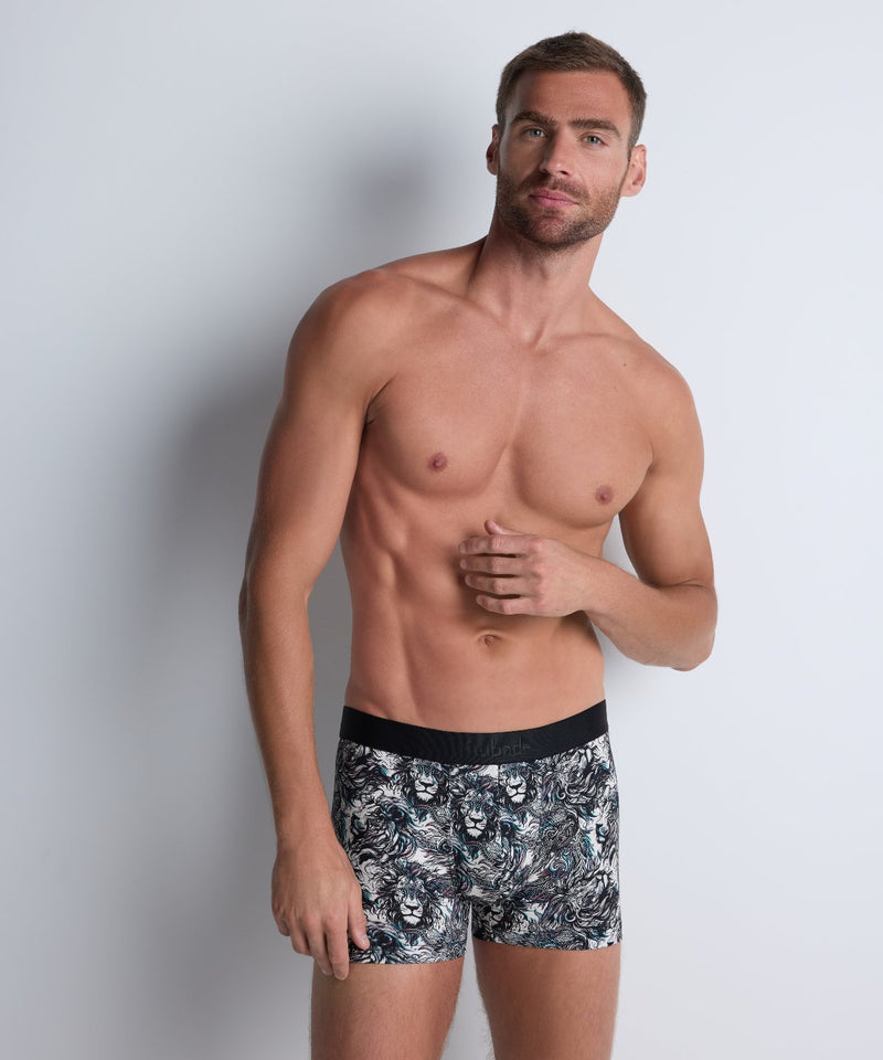 aubade Aubade Homme Lion Boxer Homme