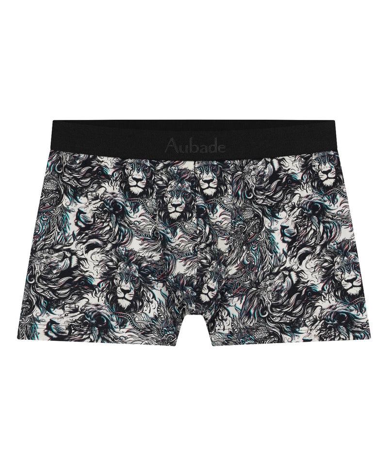 aubade Aubade Homme Lion Boxer homme