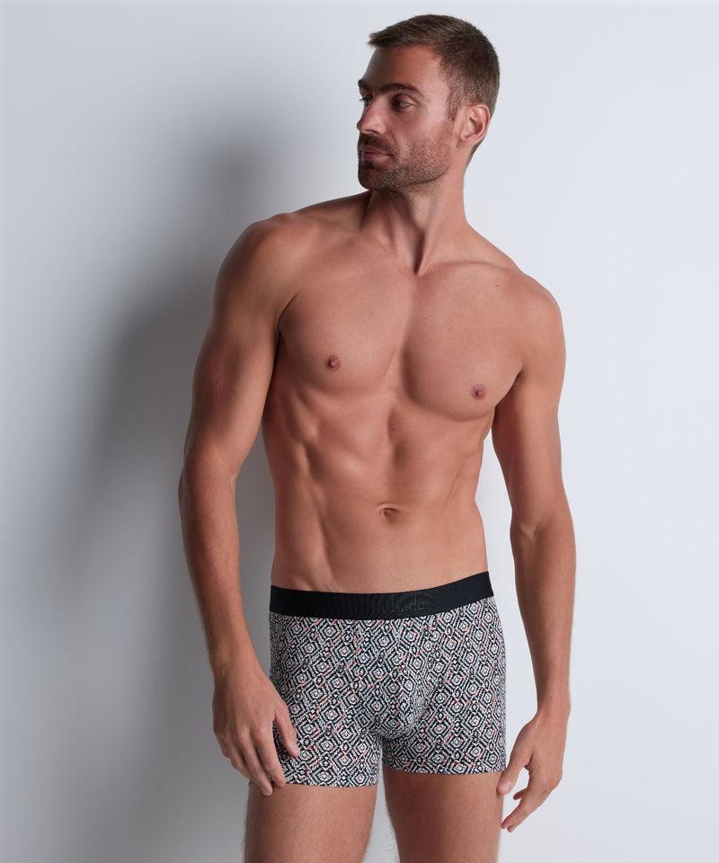 Aubade Aubade Homme Pattern Pack 2 Boxers