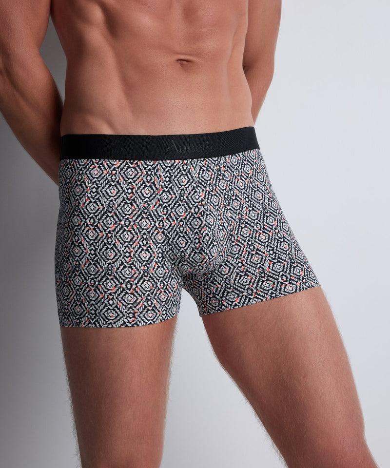 Aubade Aubade Homme Pattern Pack 2 Boxers