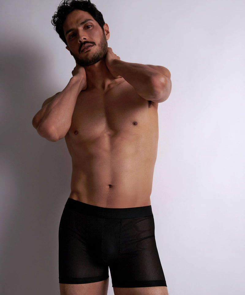 Aubade Aubade Homme Stripes Boxer Homme