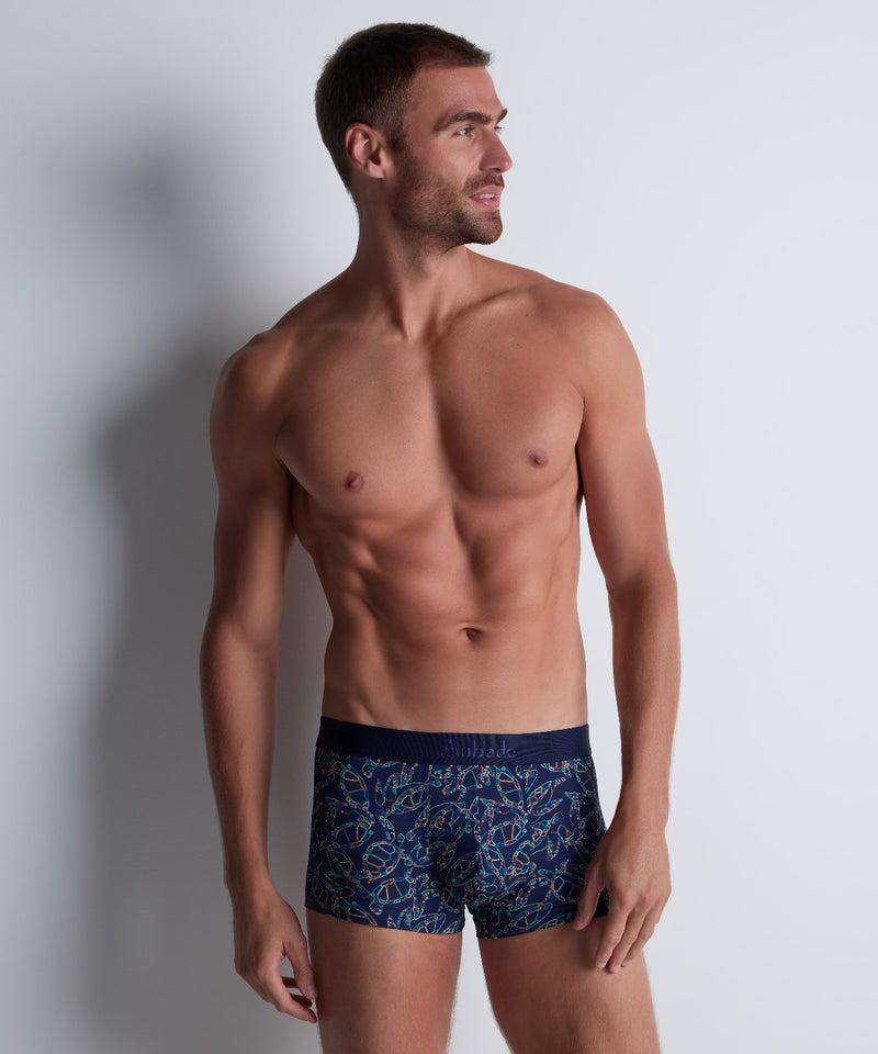 Aubade Aubade Homme Turtle Boxer Trunk