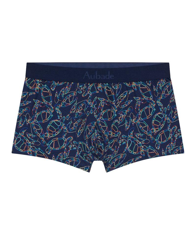 aubade Aubade Homme Turtle Boxer trunk