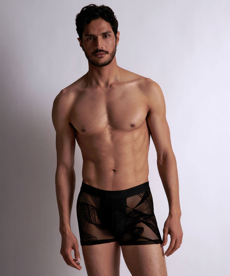 Aubade Aubade Homme Waves Boxer Homme