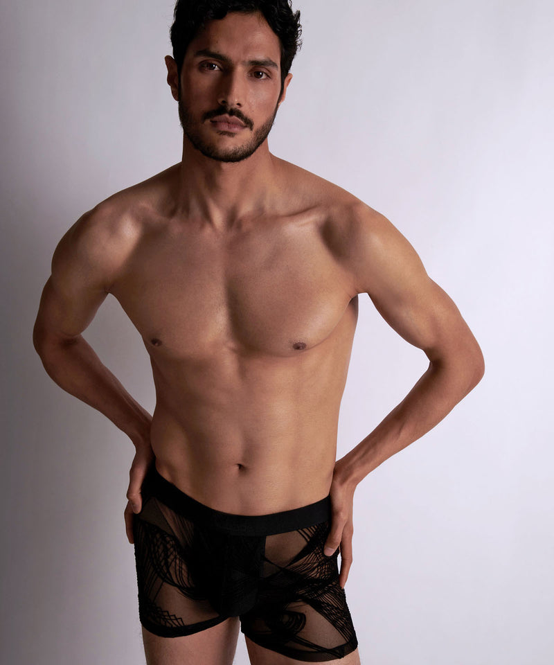 Aubade Aubade Homme Waves Boxer Homme