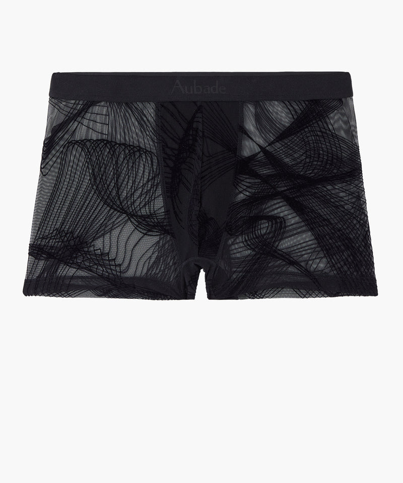 aubade Aubade Homme Waves Boxer homme