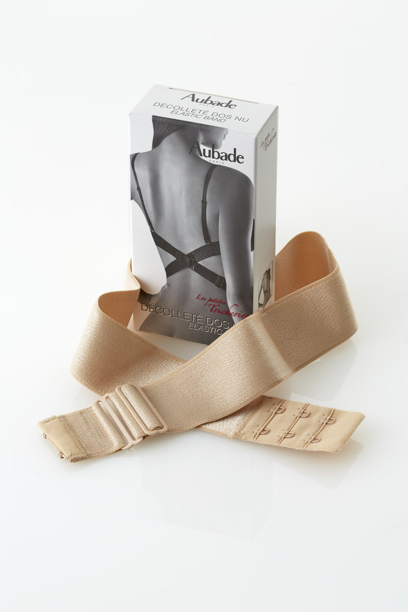 aubade Bande Dos nu Dune Accessoire