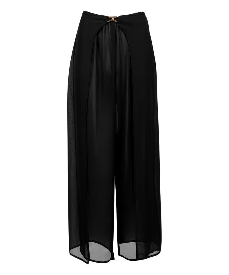 Aubade Beach Walk Black Pantalon
