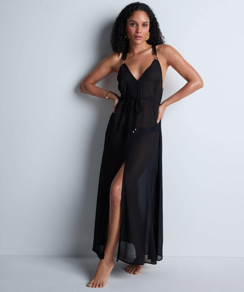 Aubade Beach Walk Black Robe