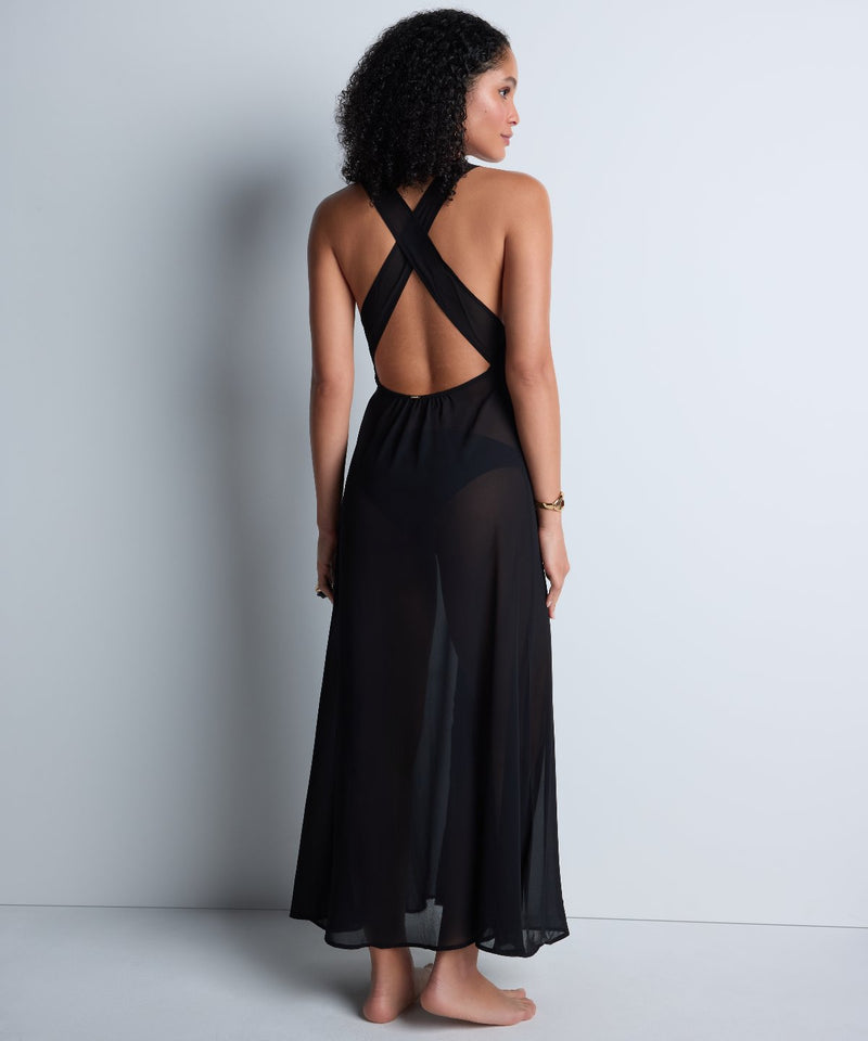 Aubade Beach Walk Black Robe