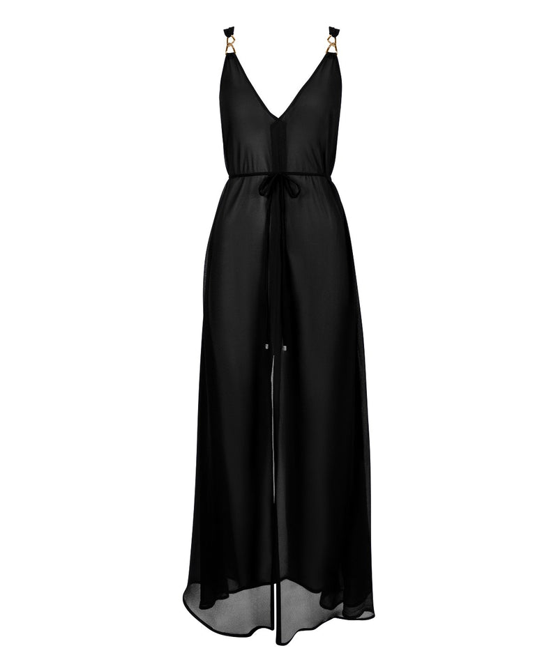 aubade Beach Walk Black Robe