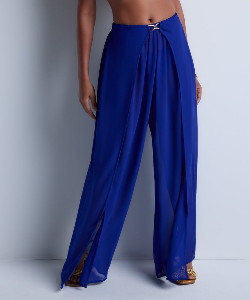 Aubade Beach Walk Ultramarine Pantalon