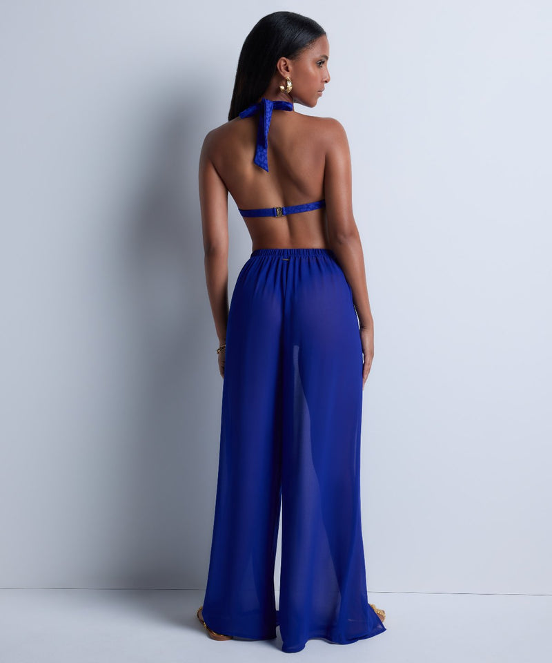 Aubade Beach Walk Ultramarine Pantalon