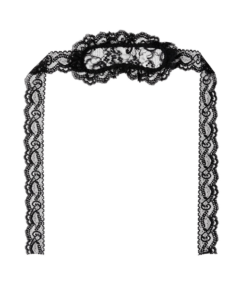 aubade Boîte à Désir Noir Accessoire