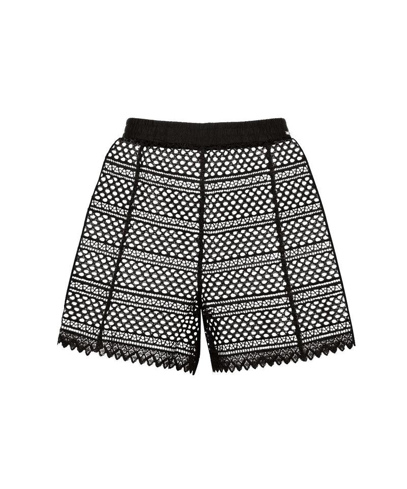 aubade By the Sea Black Boardshort