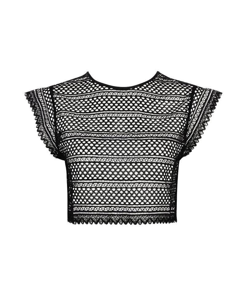 Aubade By The Sea Black Top