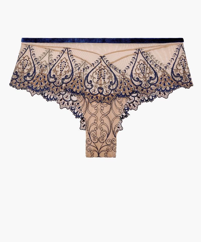 Aubade Coeurs Enlacés Nightfall Shorty