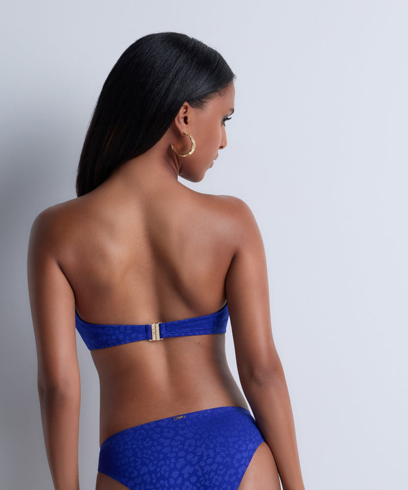Aubade Colours Flow Ultramarine Bandeau