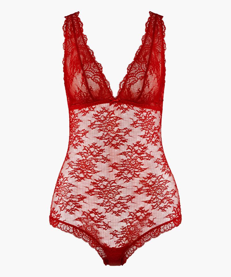 aubade Danse des Sens Irresistible Red Body