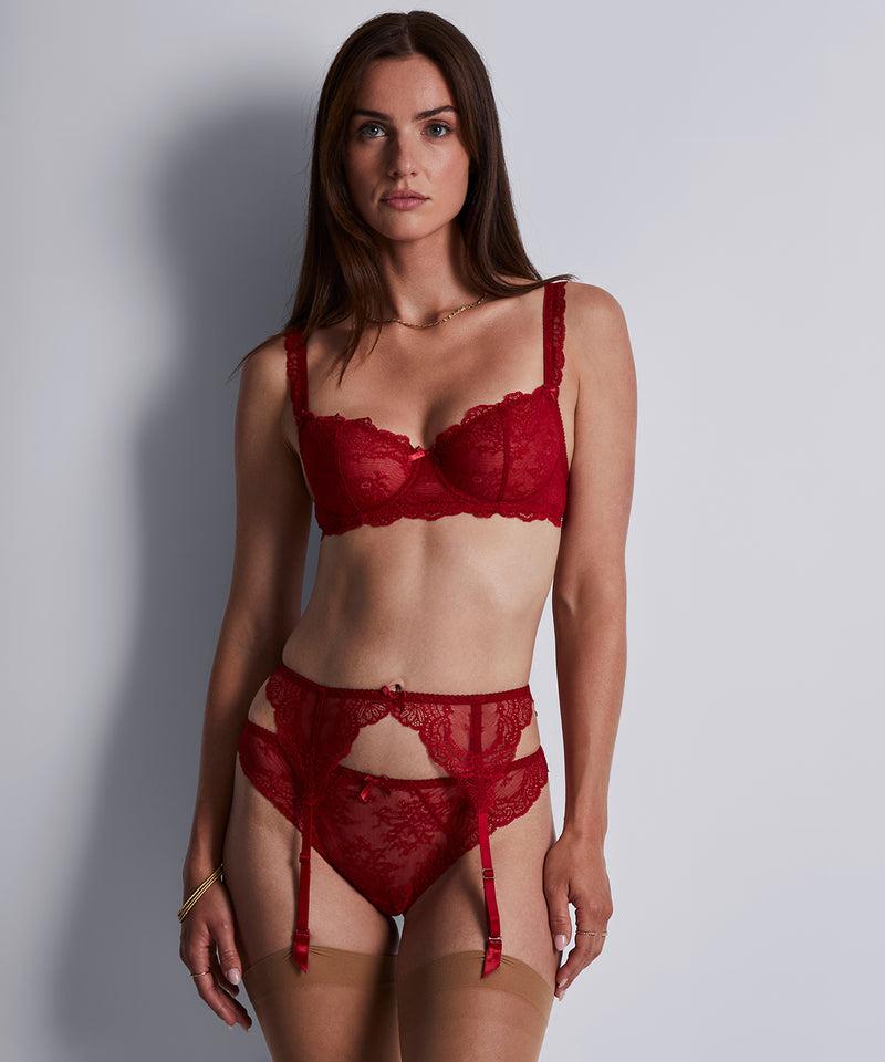 Aubade Danse Des Sens Irresistible Red Corbeille