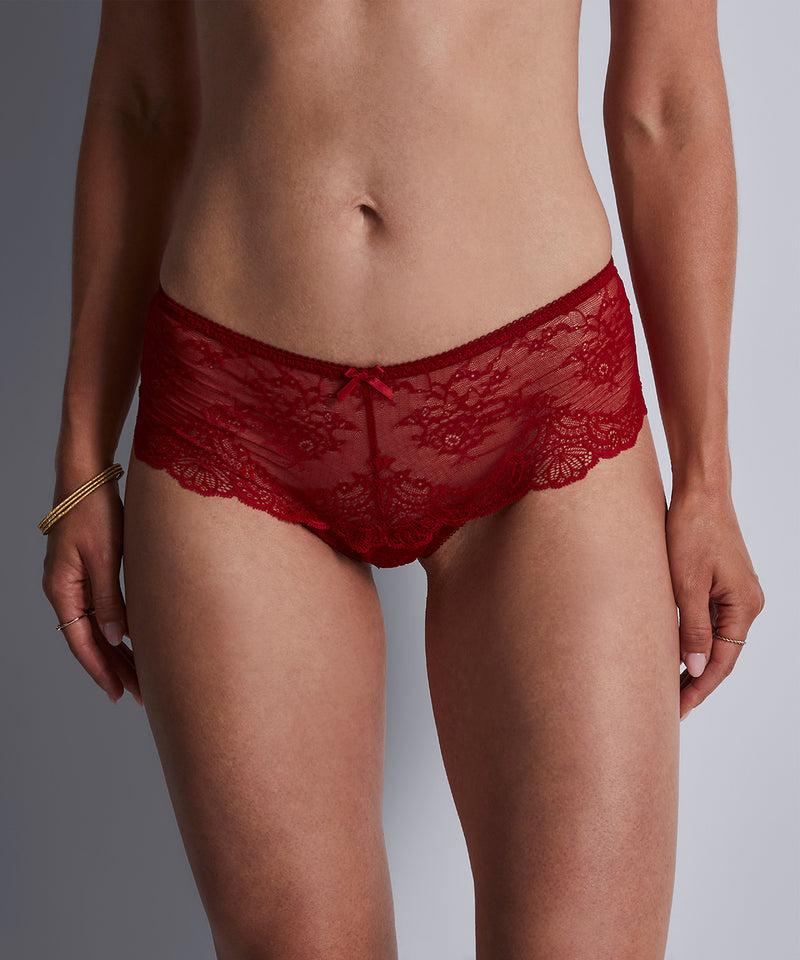 Aubade Danse Des Sens Irresistible Red Shorty