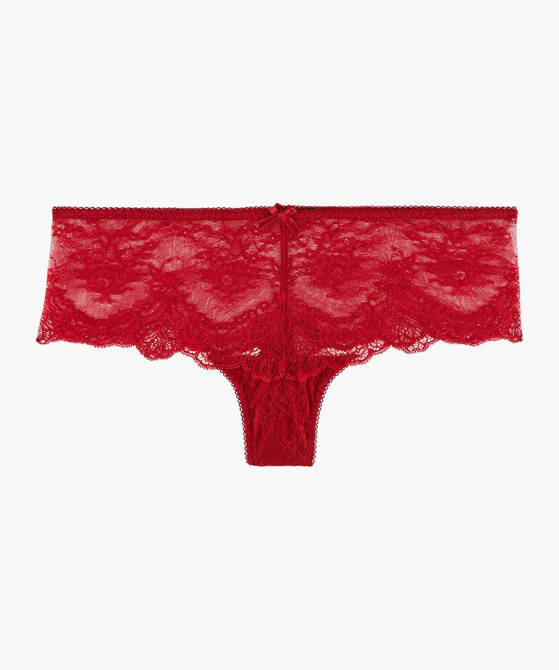 aubade Danse des Sens Irresistible Red Shorty