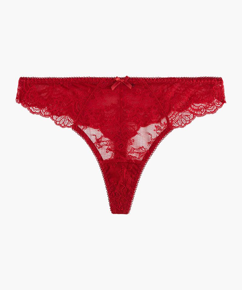 aubade Danse des Sens Irresistible Red Tanga