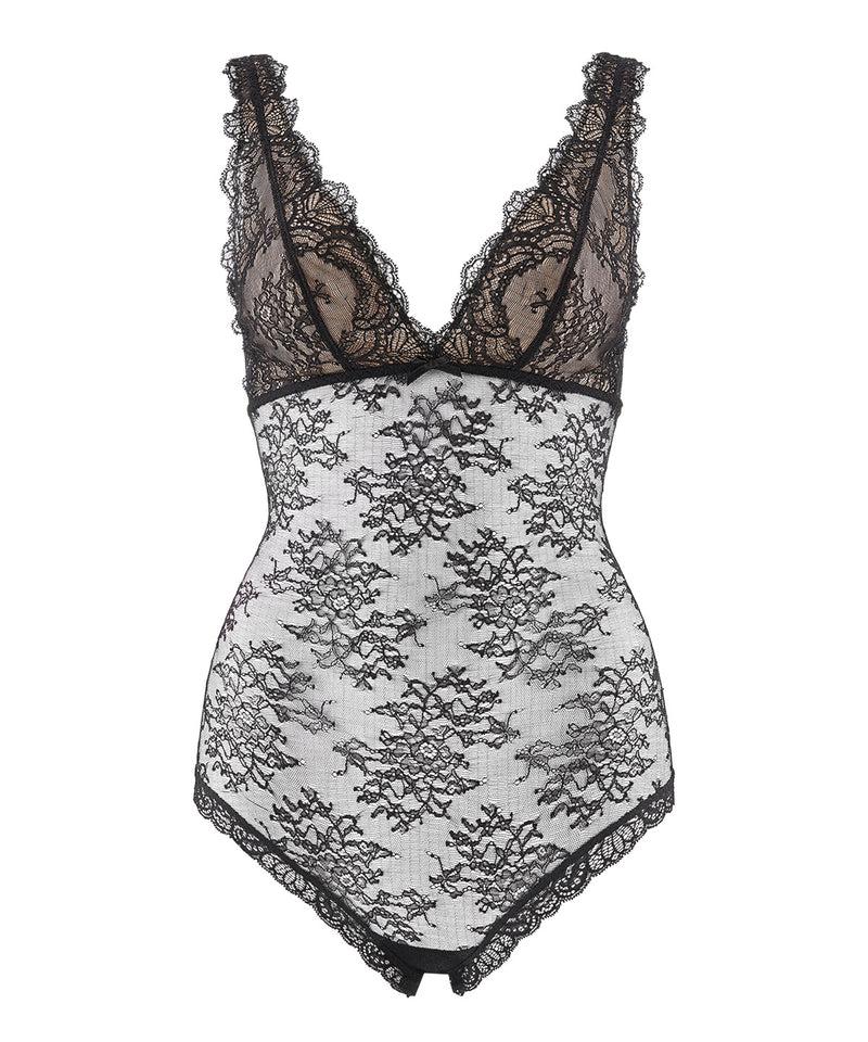 aubade Danse des Sens Noir Body