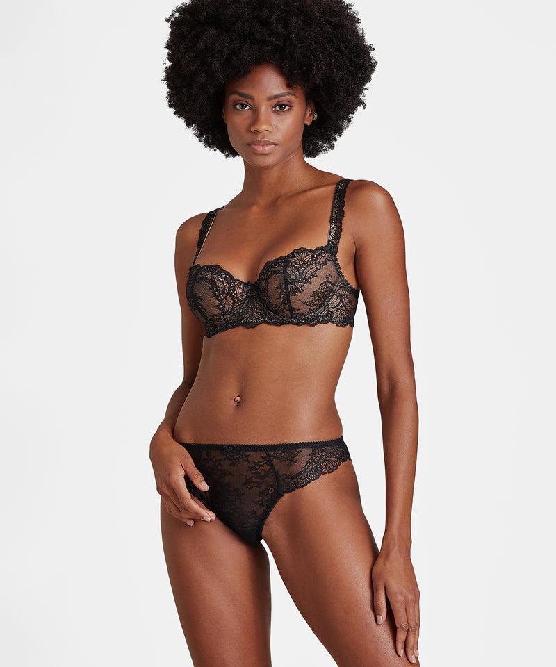 Aubade Danse Des Sens Noir Corbeille