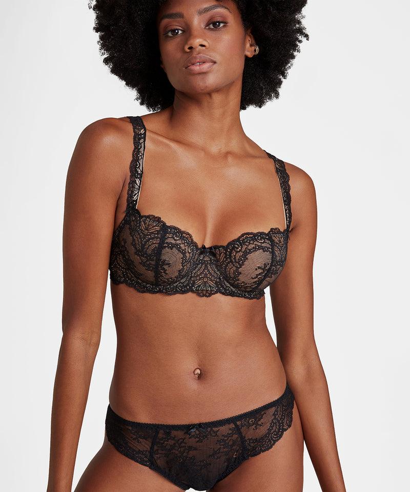 Aubade Danse Des Sens Noir Corbeille