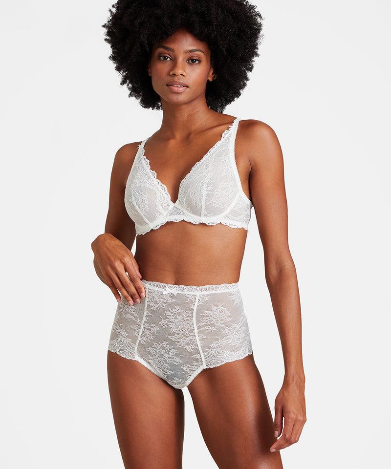 Aubade Danse Des Sens Opale Culotte Taille Haute