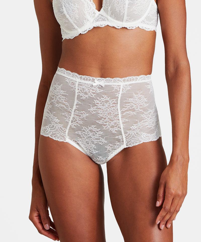 Aubade Danse Des Sens Opale Culotte Taille Haute