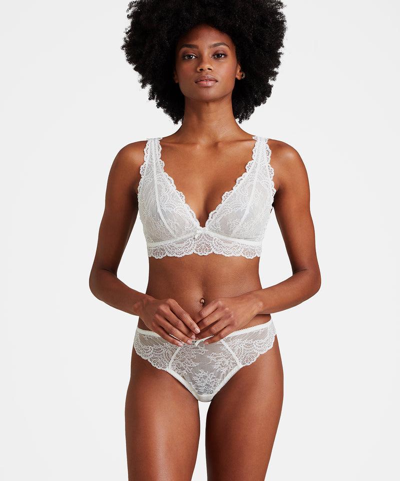 Aubade Danse Des Sens Opale Triangle Bralette
