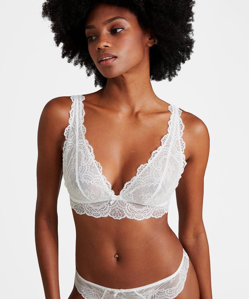 Aubade Danse Des Sens Opale Triangle Bralette