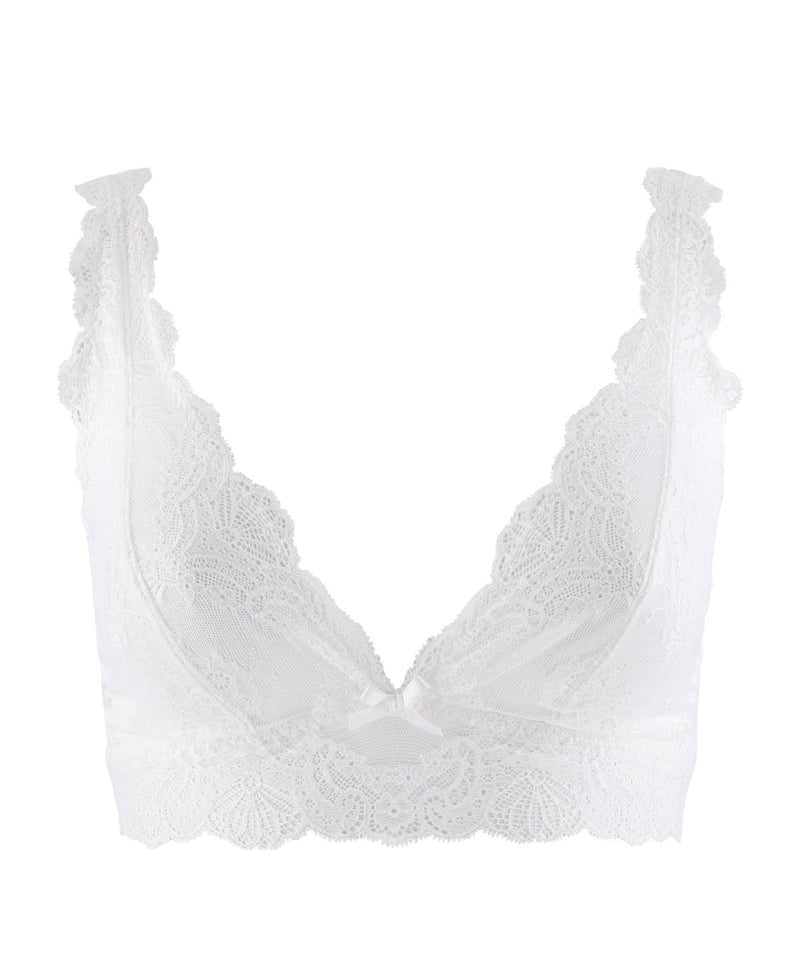 aubade Danse des Sens Opale Triangle bralette