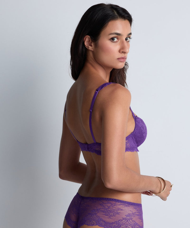 Aubade Danse Des Sens Spiced Plum Shorty