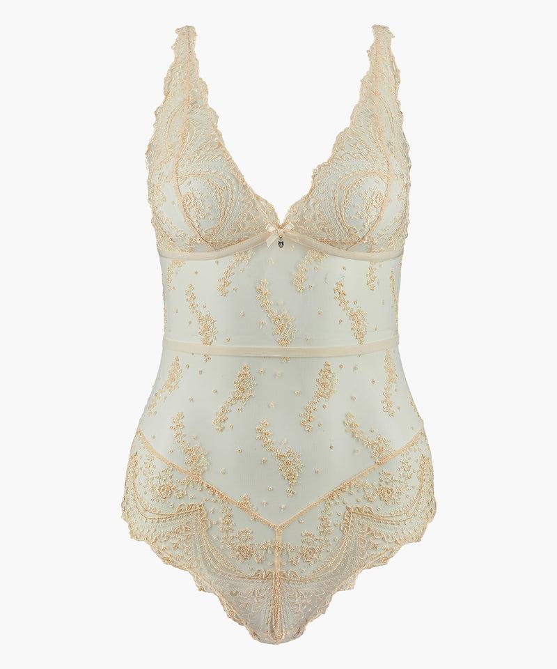 Aubade Écrin Noir Silk Heaven Body