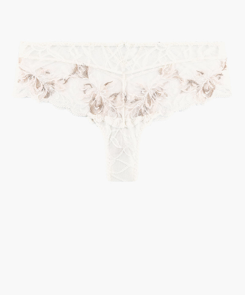 aubade Encre de Chine Éternel Shorty