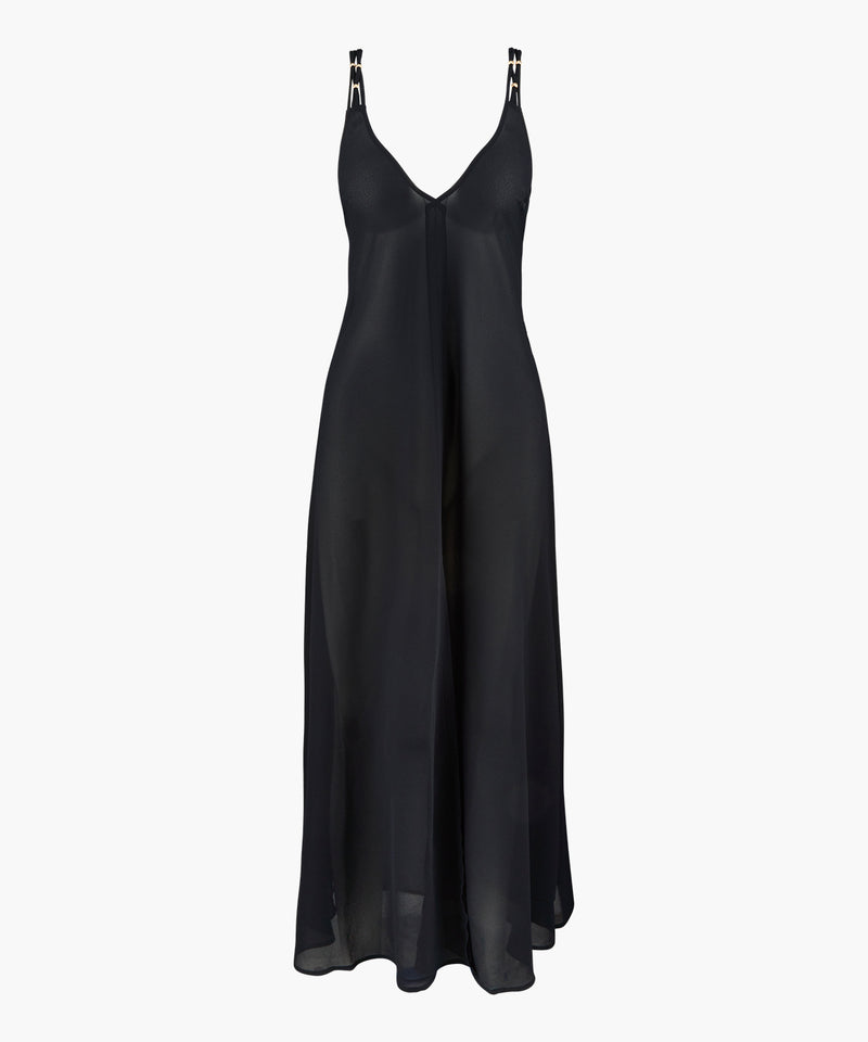 aubade Evening Sand Noir Robe